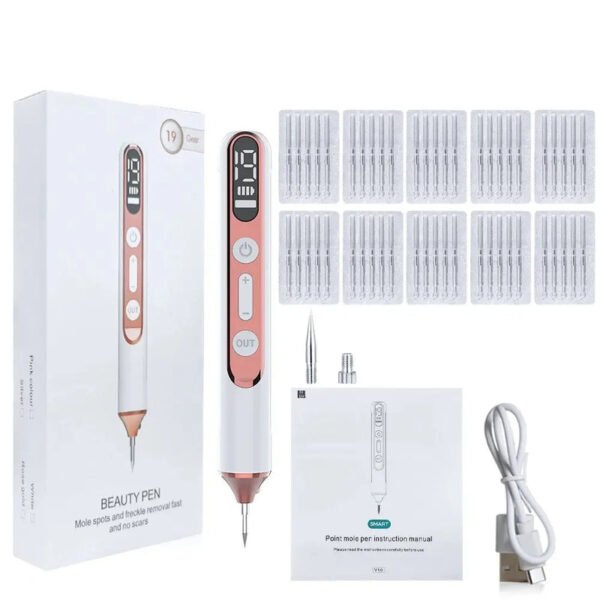 Laser Plasma Pen
