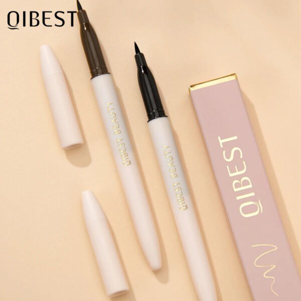 Waterproof Ultra-Slim Eyeliner Gel Pencil