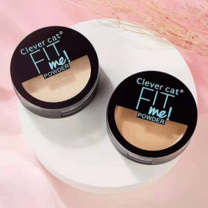 Fresh And Silky Double Layer Powder