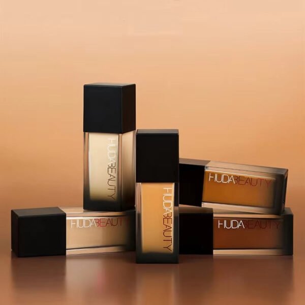 Flawless Liquid Foundation - 34ml of Perfection