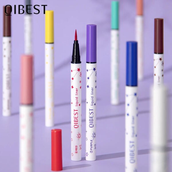 High Pigment Eyeliner Pencil