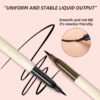 Waterproof Ultra-Slim Eyeliner Gel Pencil