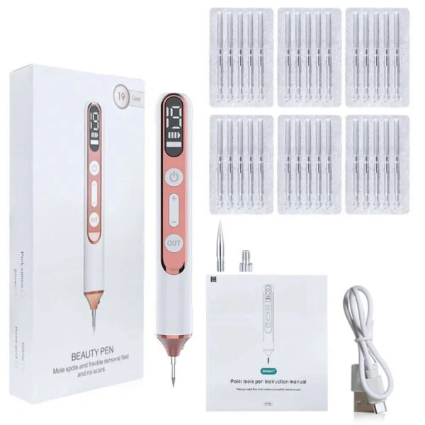 Laser Plasma Pen