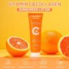 Sunscreen Cream SPF 50 with Vitamin C & Collagen