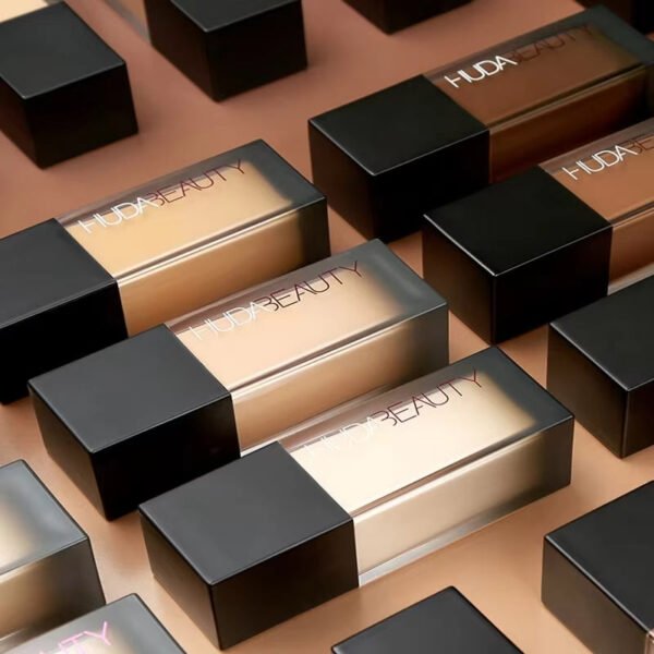 Flawless Liquid Foundation - 34ml of Perfection