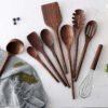 Stainless Steel Kitchen Utensil Holder