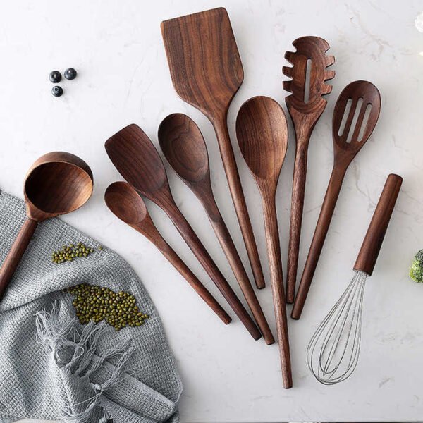 Stainless Steel Kitchen Utensil Holder