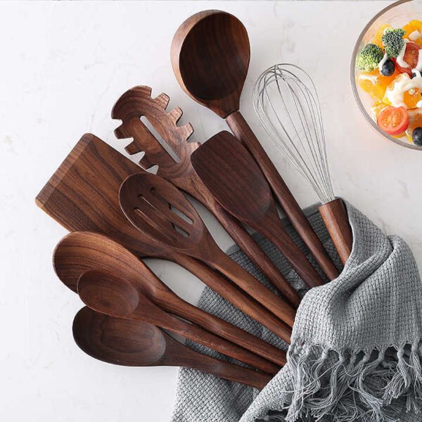 Stainless Steel Kitchen Utensil Holder