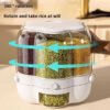 Multi-Compartment Food Storage Container