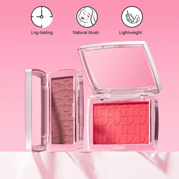 3D Relief Blush Palette